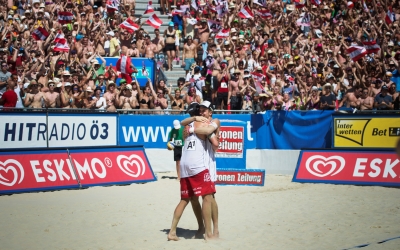 More than sports: Österreichs Olympioniken entspannen in Poreč