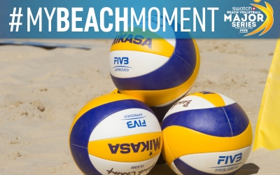 The #MyBeachMoment at #KlagenfurtMajor Instagram Sweepstakes