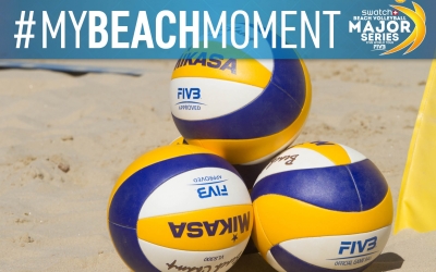 #MyBeachMoment am #KlagenfurtMajor Instagram Gewinnspiel