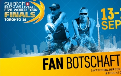 Fanbotschafter bei den #TorontoFinals