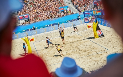 Youngsters top unterwegs beim #KlagenfurtMajor!