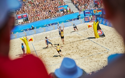 Young stars on fire in #KlagenfurtMajor heat!