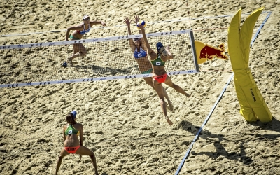 Tschechinnen im Viertelfinale