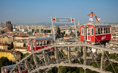 Beachvolleyball-EM 2021 findet in Wien statt!