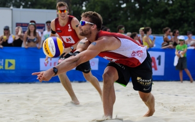 Men’s qualifier deciding round set in Vienna 