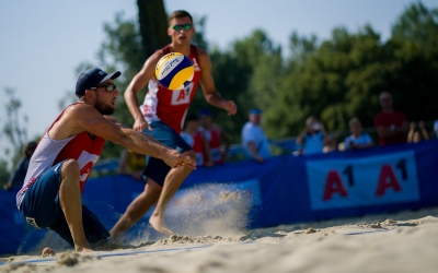 Erstmals Polen und Katar im Halbfinale